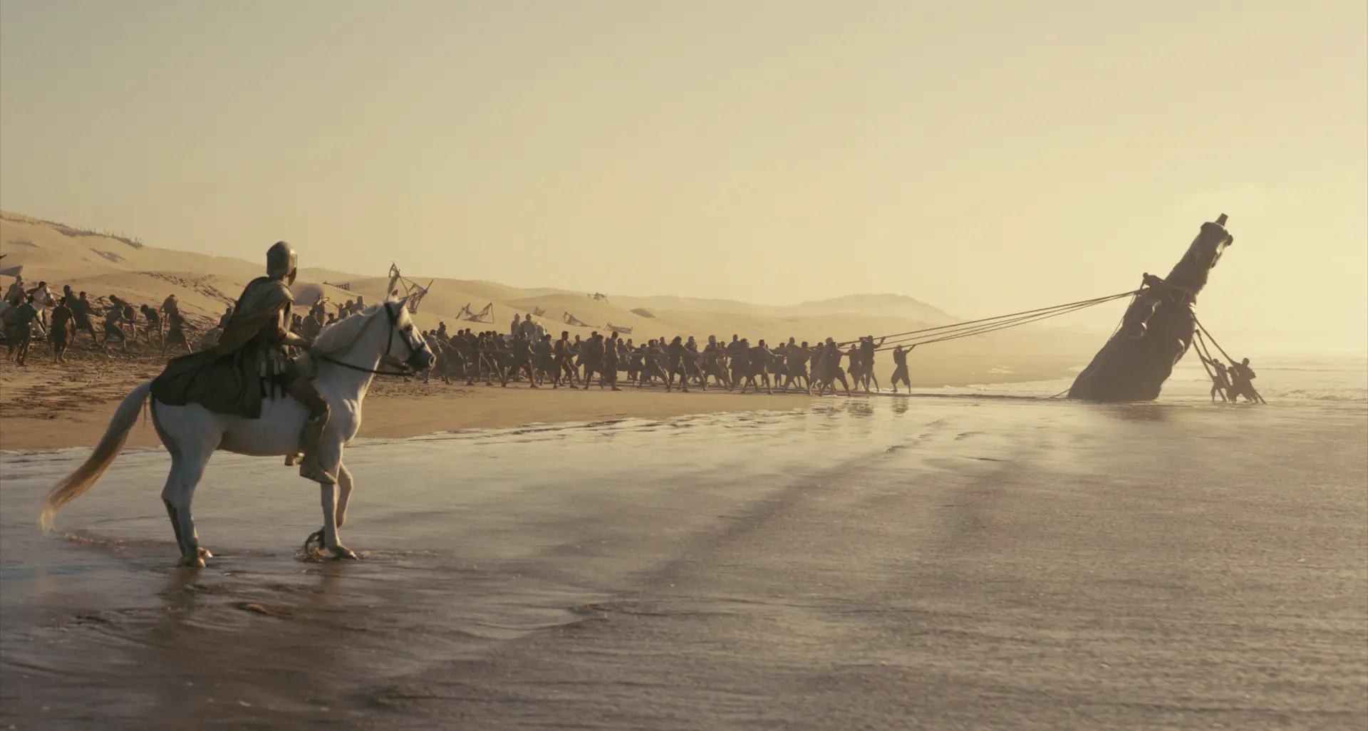 Nolan sfida Omero: perché The Odyssey può diventare il film più ambizioso della sua carriera\n