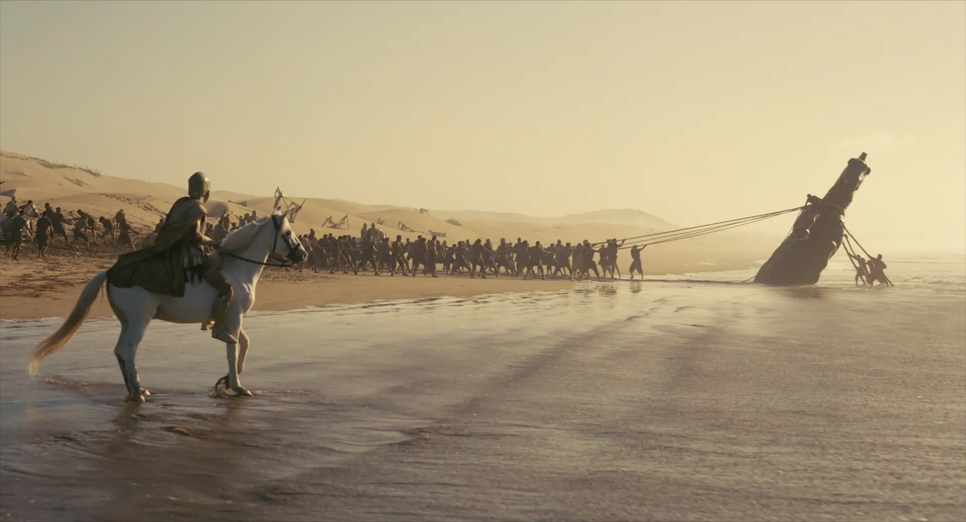 Nolan sfida Omero: perché The Odyssey può diventare il film più ambizioso della sua carriera\n
