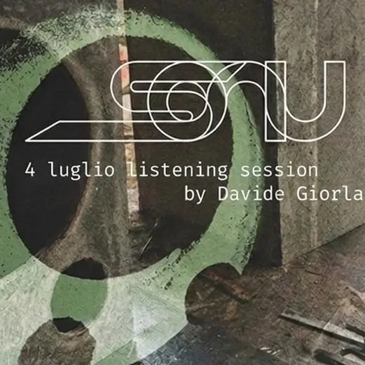 Da Tokyo a Reggio: al SONU una listening session per inaugurare il primo listening bar della città\n