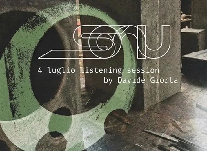 Da Tokyo a Reggio: al SONU una listening session per inaugurare il primo listening bar della città\n