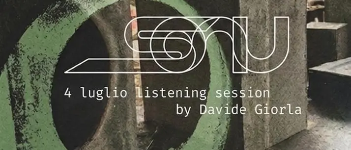 Da Tokyo a Reggio: al SONU una listening session per inaugurare il primo listening bar della città\n