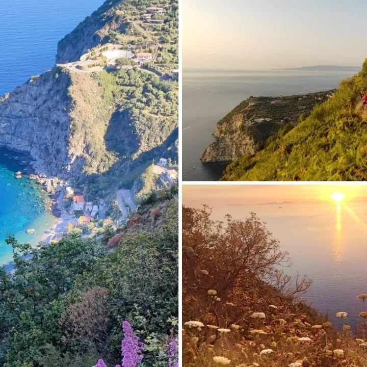 Il balcone più spettacolare della Calabria dove il tramonto incantò uno scrittore francese: il fascino del Monte Sant'Elia\n