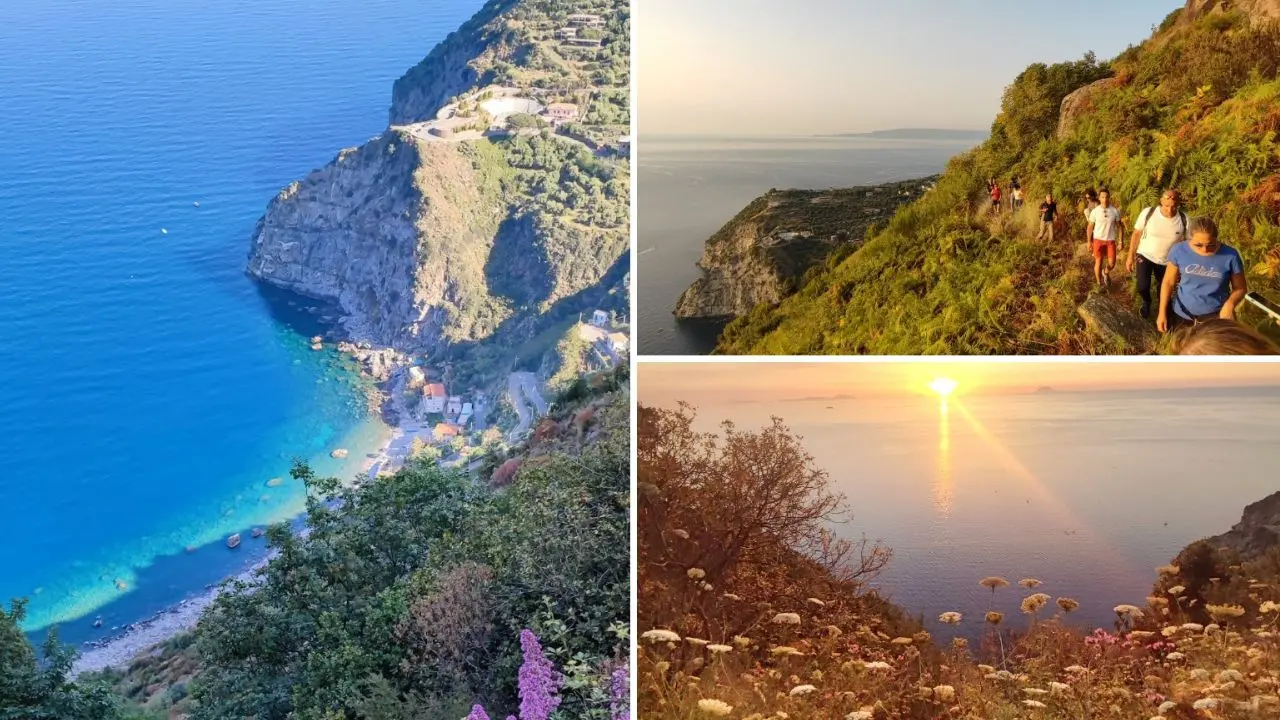 Il balcone più spettacolare della Calabria dove il tramonto incantò uno scrittore francese: il fascino del Monte Sant'Elia\n
