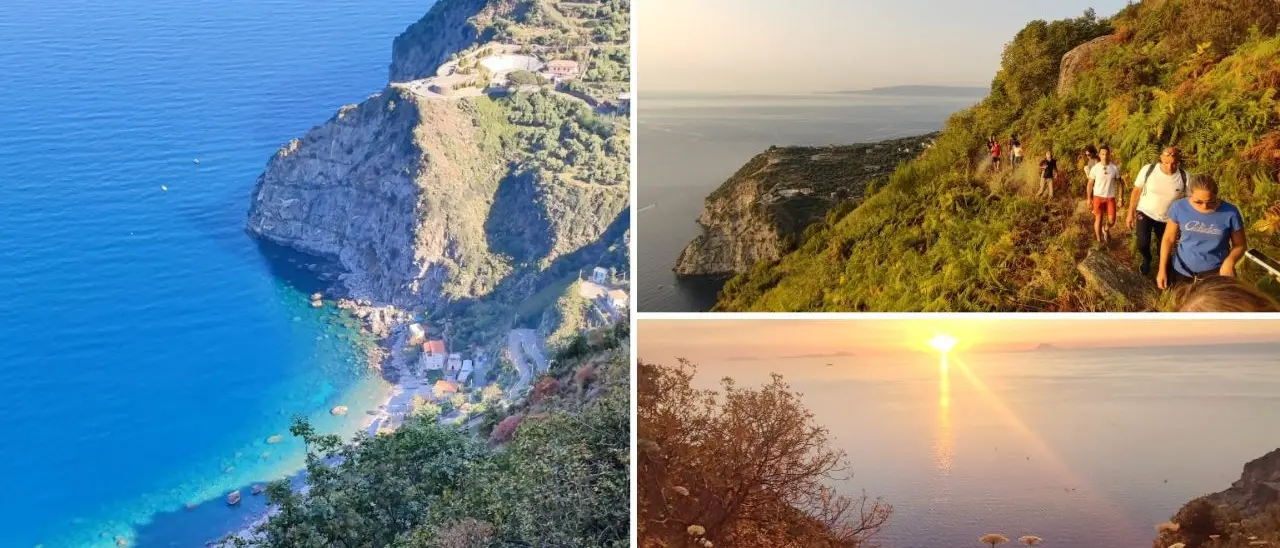 Il balcone più spettacolare della Calabria dove il tramonto incantò uno scrittore francese: il fascino del Monte Sant'Elia\n