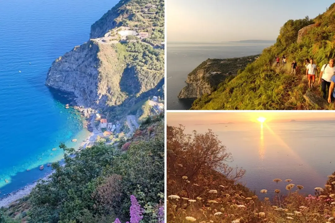 Il balcone più spettacolare della Calabria dove il tramonto incantò uno scrittore francese: il fascino del Monte Sant'Elia\n