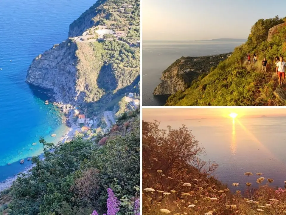 Il balcone più spettacolare della Calabria dove il tramonto incantò uno scrittore francese: il fascino del Monte Sant'Elia