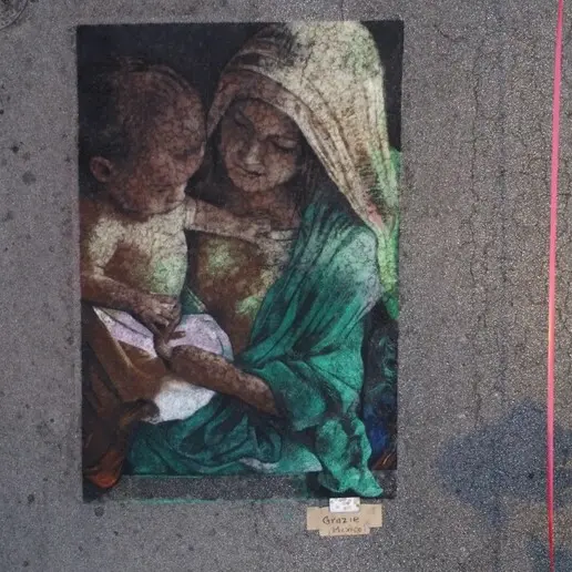 A Taurianova torna lo storico concorso dei Madonnari\n