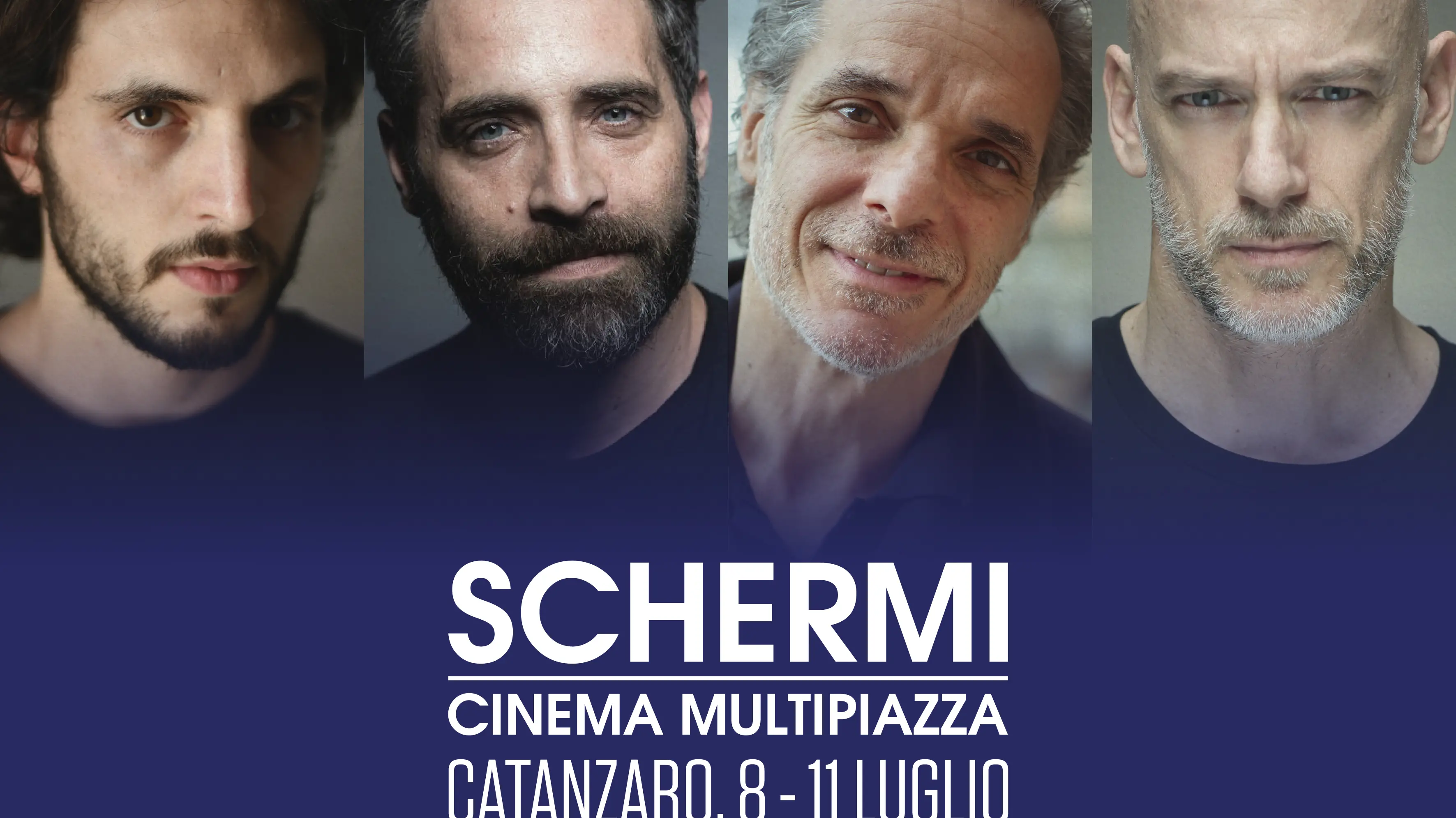 Il cinema in piazza torna a Catanzaro, al via alla rassegna Schermi dall’8 all’11 luglio. Ecco il programma\n