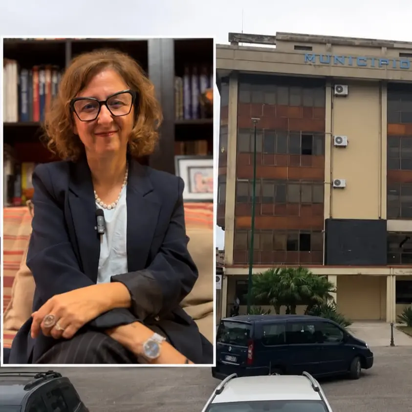 Lamezia, diffida della Prefettura e conti in rosso. Annita Vitale (Azione): «Città senza guida, maggioranza in frantumi»\n