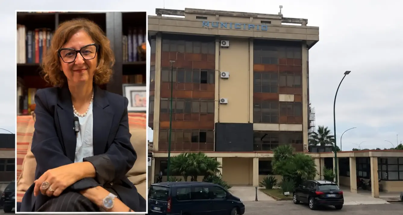 Lamezia, diffida della Prefettura e conti in rosso. Annita Vitale (Azione): «Città senza guida, maggioranza in frantumi»\n