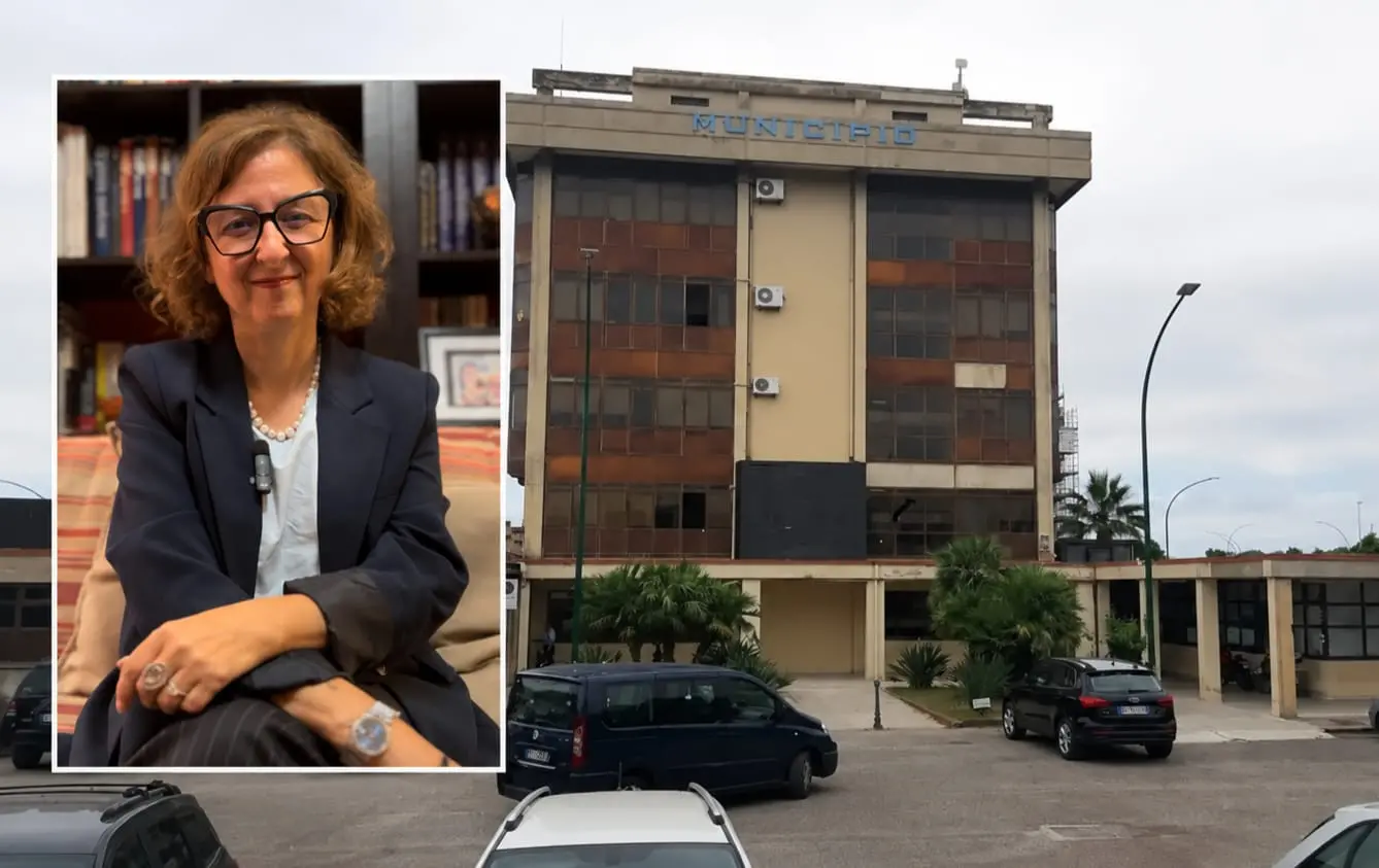 Lamezia, diffida della Prefettura e conti in rosso. Annita Vitale (Azione): «Città senza guida, maggioranza in frantumi»\n