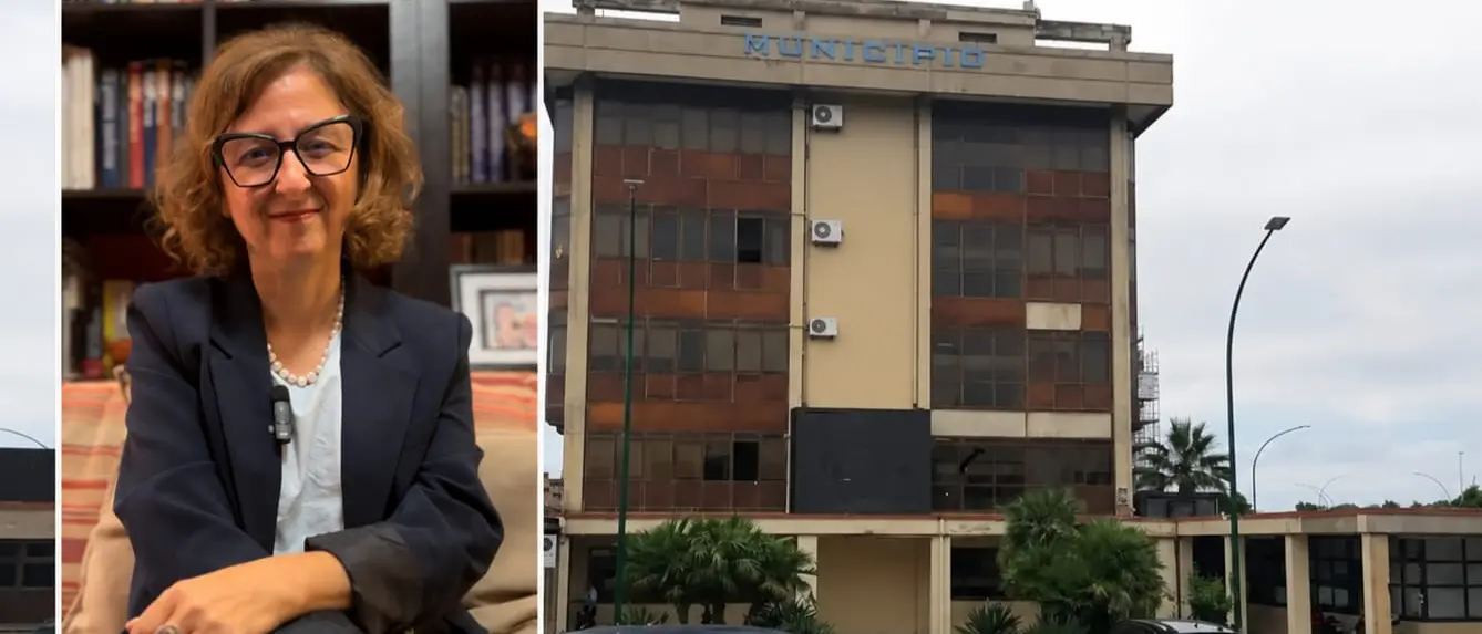 Lamezia, diffida della Prefettura e conti in rosso. Annita Vitale (Azione): «Città senza guida, maggioranza in frantumi»\n