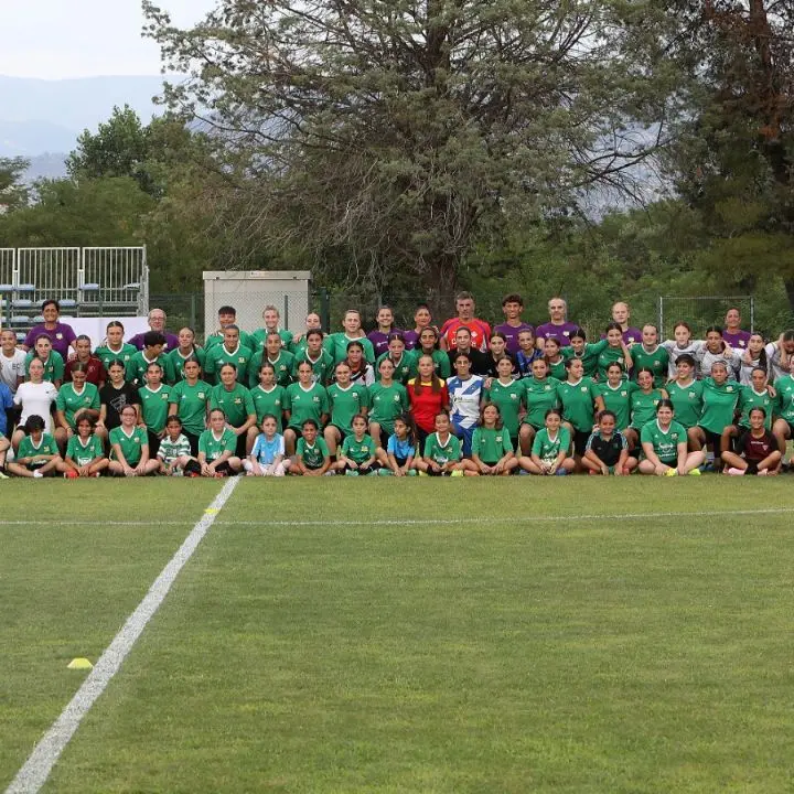 Unical, cento calciatrici in\u00A0campo per l’Open Day del Cus\u00A0Woman\u00A0\n