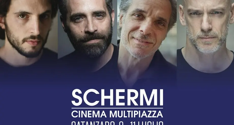 Schermi, il cinema itinerante su quattro ruote torna a Catanzaro\n