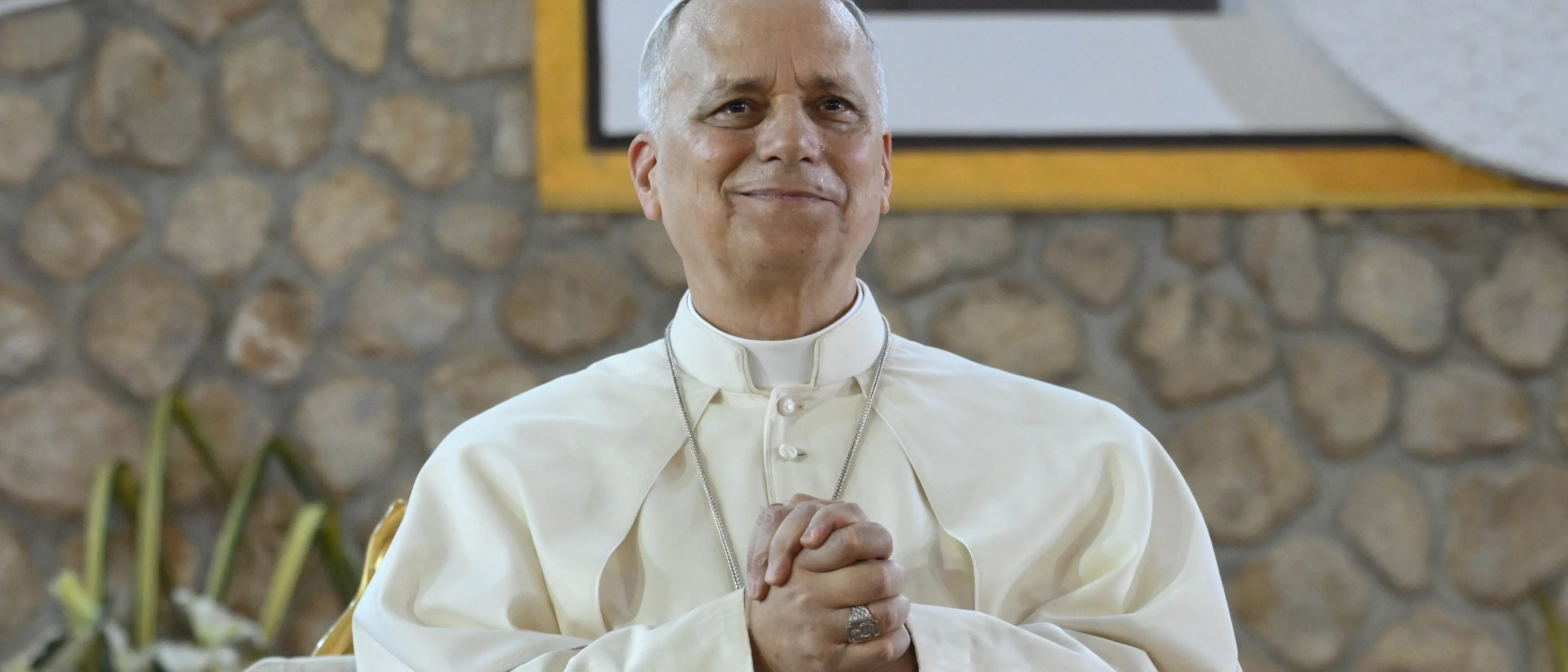 Il monito di Papa Leone XIV: «Gli immigrati hanno plasmato il futuro degli Stati Uniti»\n