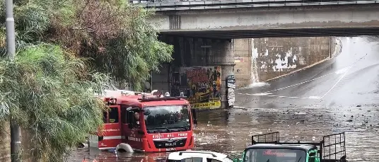 Reggio tra siccità, cambiamento climatico e bombe d'acqua: oltre la logica dell'emergenza\n