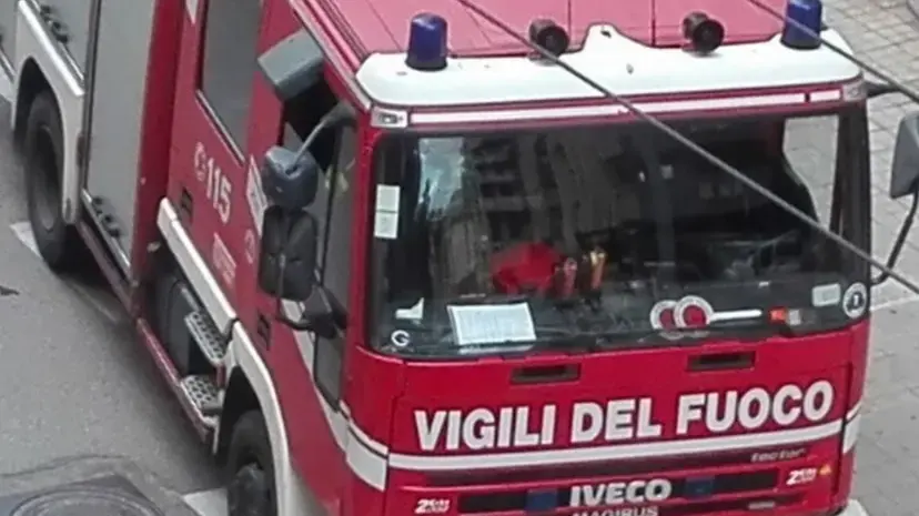 Incendio al Girasole a Reggio Calabria,\u00A0indagini al centro commerciale mai aperto\u00A0\n