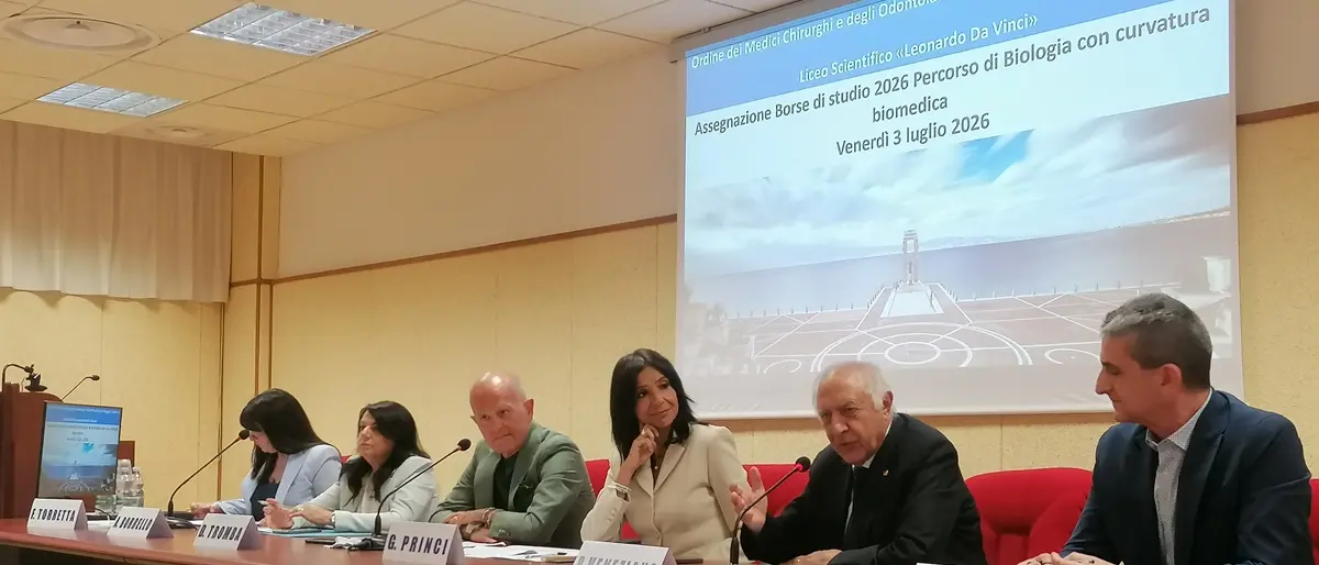 Percorso di Biologia con Curvatura Biomedica, assegnate a Reggio le Borse di Studio\n