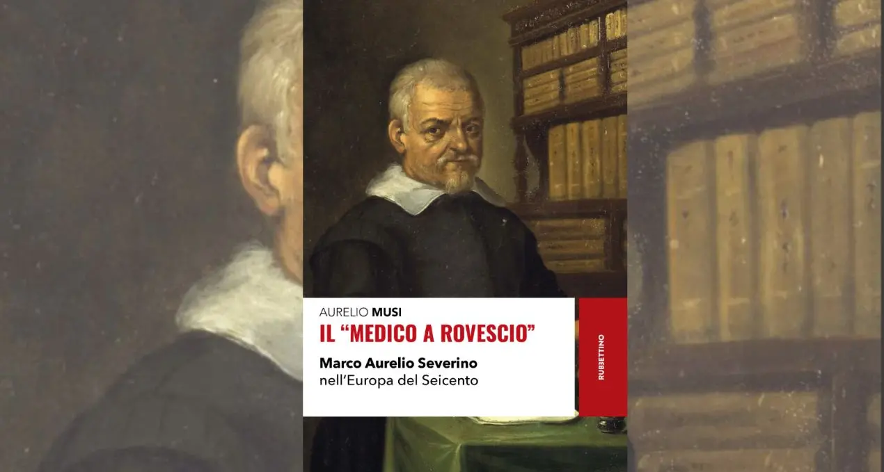A Santa Caterina dello Ionio si riscopre Marco Aurelio Severino, il medico calabrese che rivoluzionò la scienza del Seicento\n