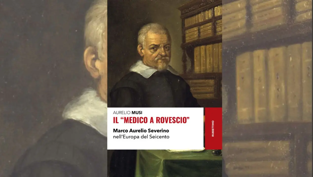 A Santa Caterina dello Ionio si riscopre Marco Aurelio Severino, il medico calabrese che rivoluzionò la scienza del Seicento\n