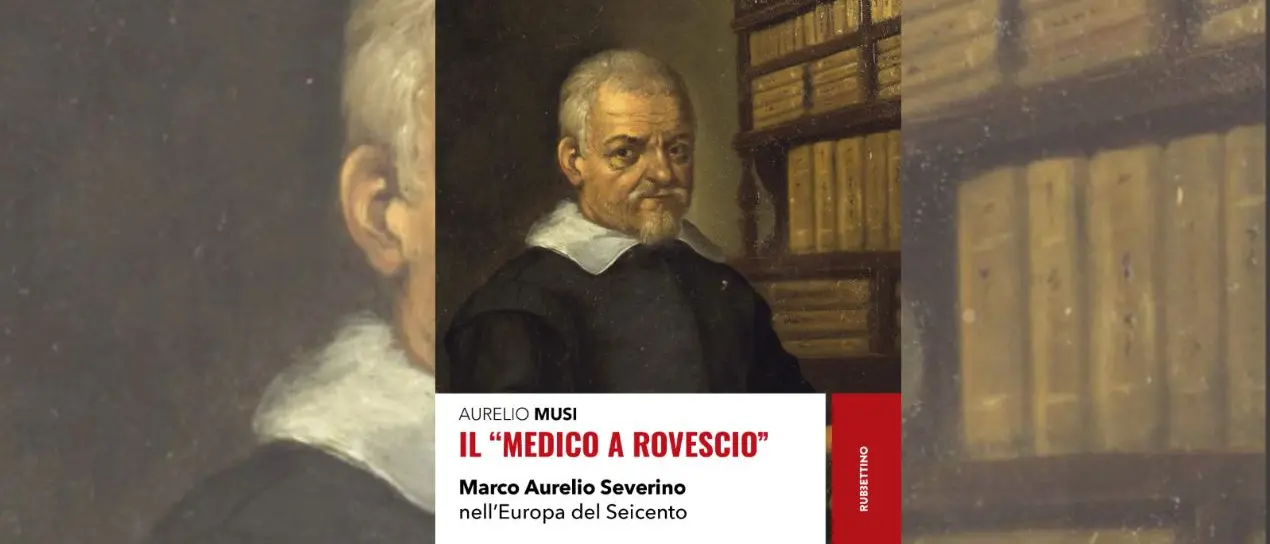 A Santa Caterina dello Ionio si riscopre Marco Aurelio Severino, il medico calabrese che rivoluzionò la scienza del Seicento\n