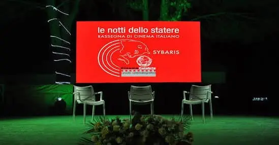 Cinema e fiction tornano ai Laghi di Sibari: al via la XXII edizione de “Le Notti dello Statere”