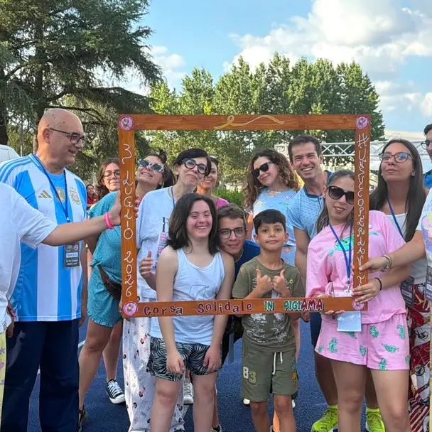 In pigiama per i bambini ricoverati: torna la \"Corsa in Pigiama\" dell'Associazione Gianmarco De Maria\n