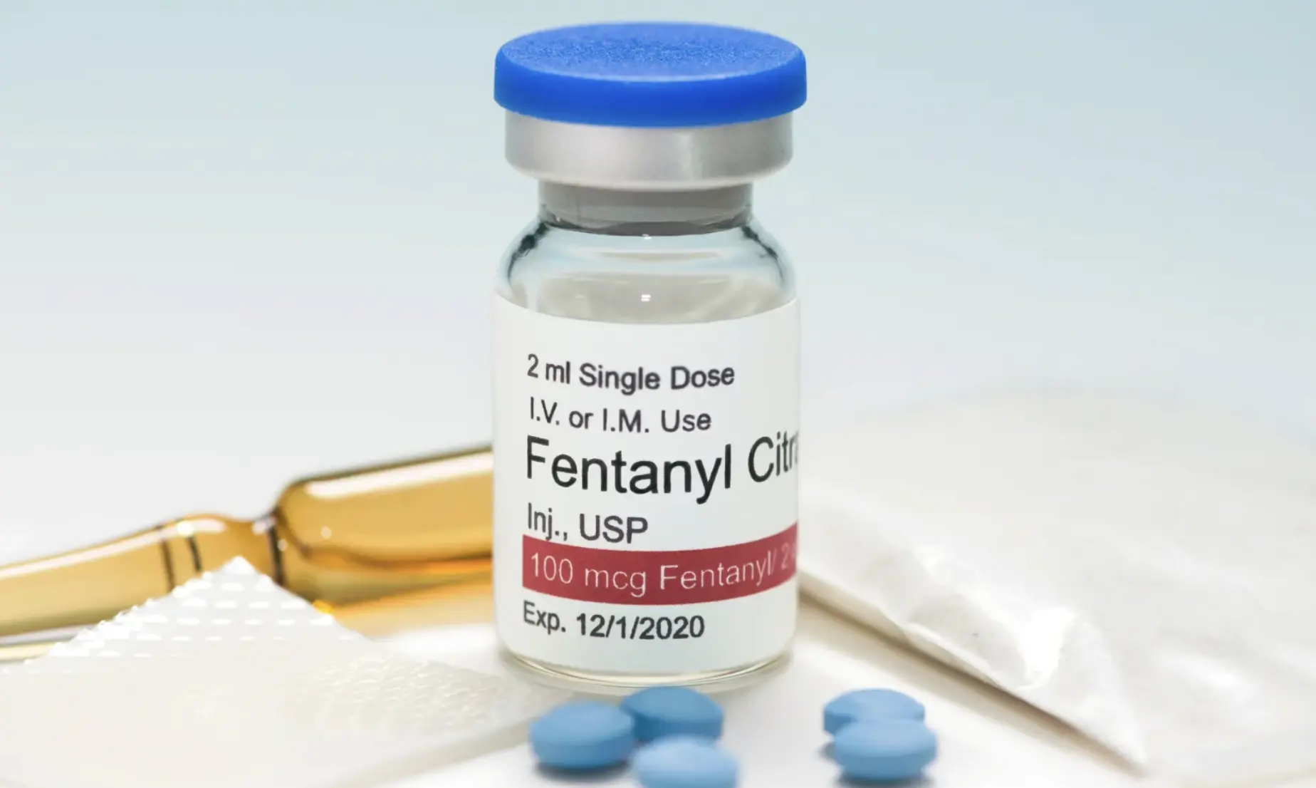 Furto di 20mila dosi di fentanyl all'Ospedale Israelitico di Roma: indagini su una decina di dipendenti\n