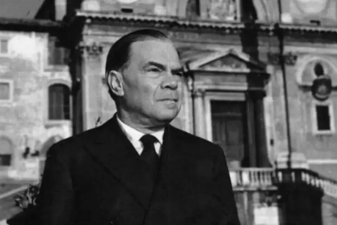 Corrado Alvaro, il pensatore della libertà che diede voce agli ultimi e agli emarginati\n\n\n