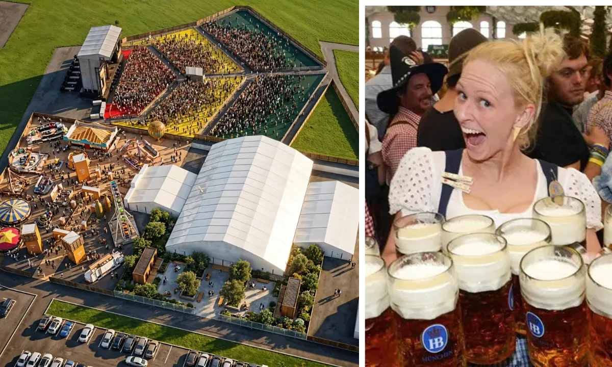 Rende avrà una nuova arena per gli eventi: alla CTC Arena anche il prossimo Oktober Fest\n