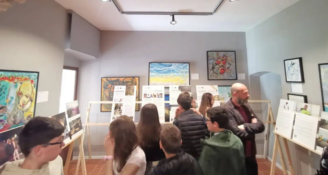 Cultura senza barriere a Soriano Calabro: il Polo Museale presenta la nuova videoguida in Lingua dei Segni (Lis)\n