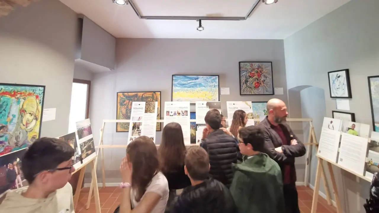 Cultura senza barriere a Soriano Calabro: il Polo Museale presenta la nuova videoguida in Lingua dei Segni (Lis)\n