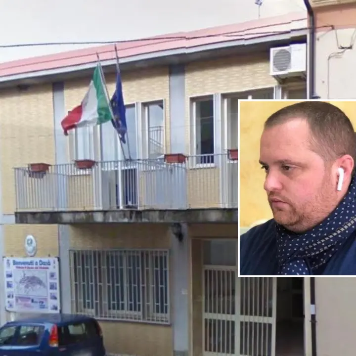 Dasà, il sindaco Scaturchio lascia Forza Italia e si dimette dall’incarico in Anci: «Dal partito nessuna attenzione ai piccoli comuni»\n