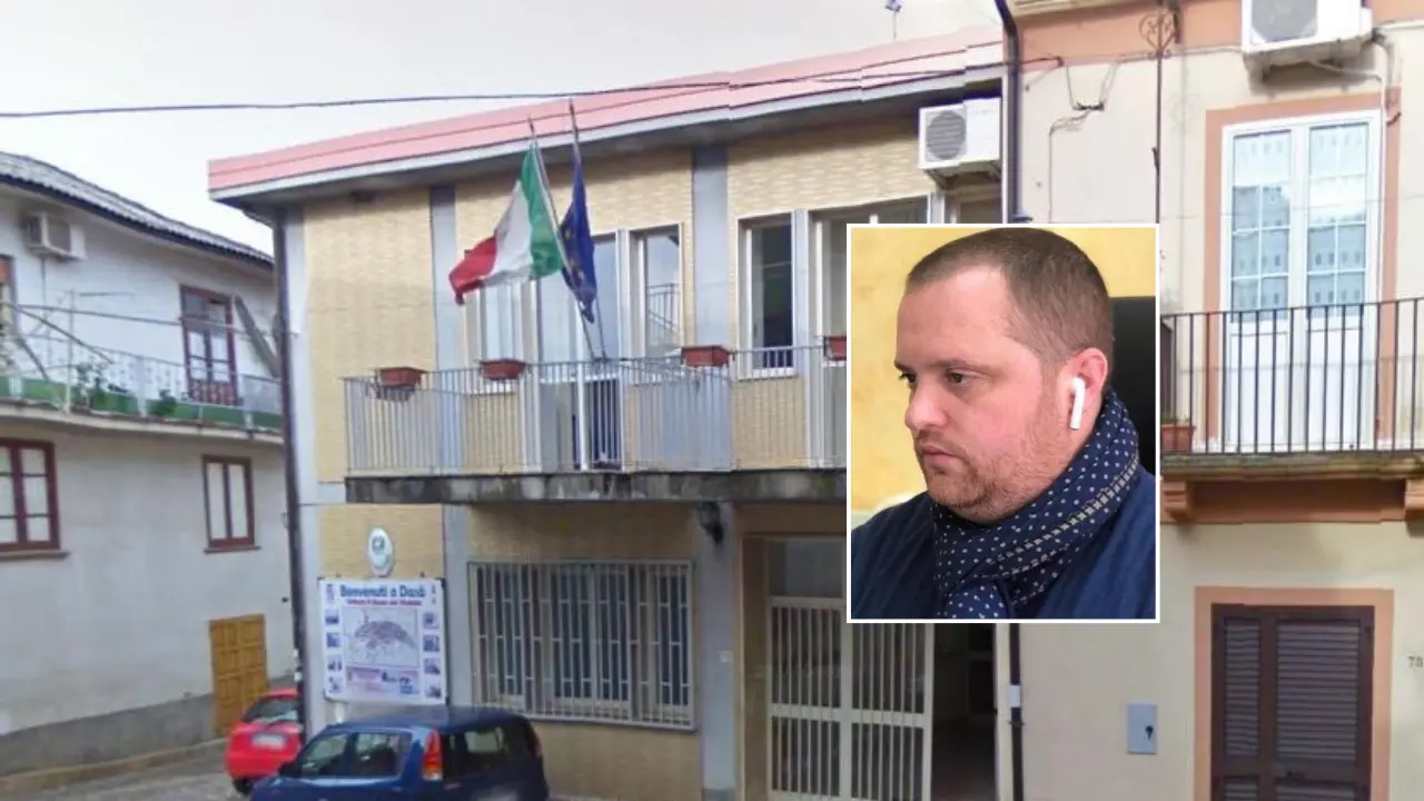 Dasà, il sindaco Scaturchio lascia Forza Italia e si dimette dall’incarico in Anci: «Dal partito nessuna attenzione ai piccoli comuni»\n