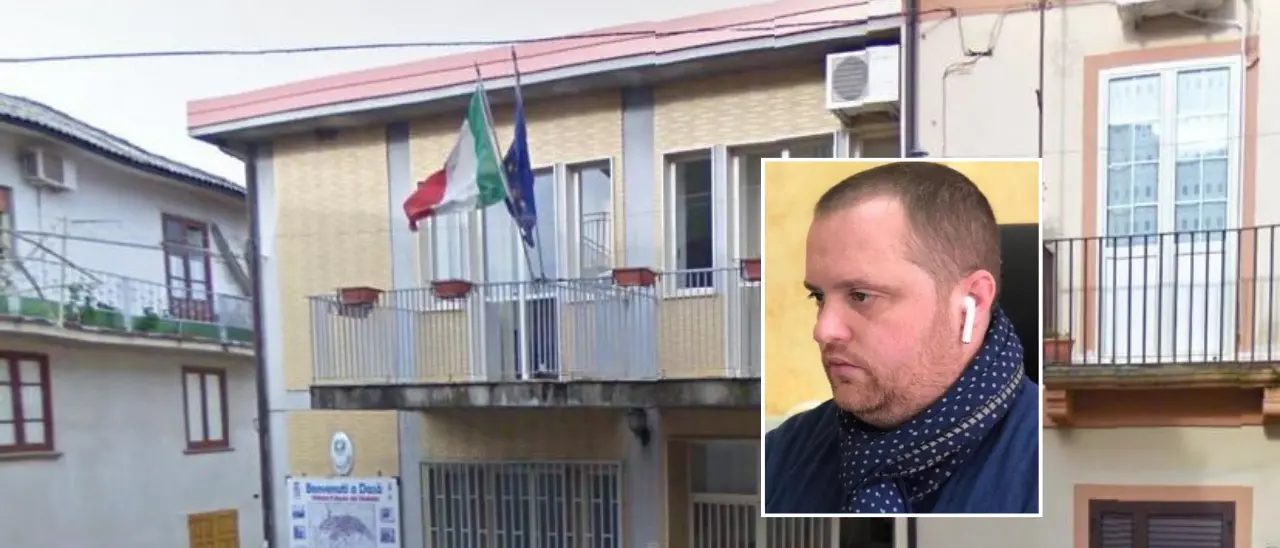 Dasà, il sindaco Scaturchio lascia Forza Italia e si dimette dall’incarico in Anci: «Dal partito nessuna attenzione ai piccoli comuni»\n