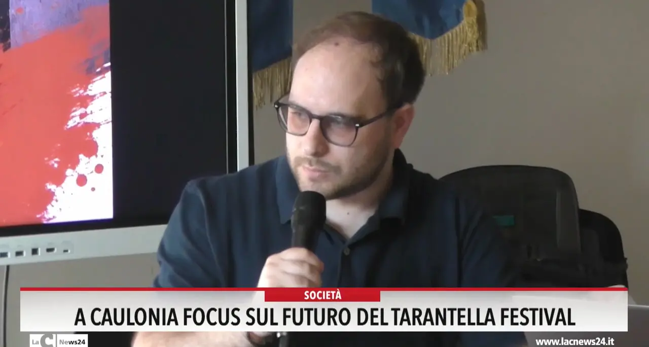 A Caulonia focus sul futuro del Tarantella Festival