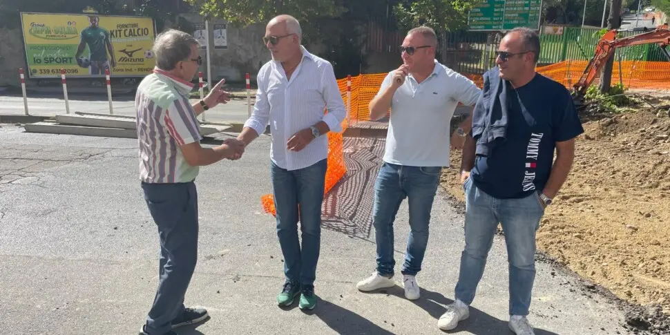 San Vito, al via la bitumazione delle strade: entra nella fase finale la rigenerazione urbana da oltre 15 milioni\n