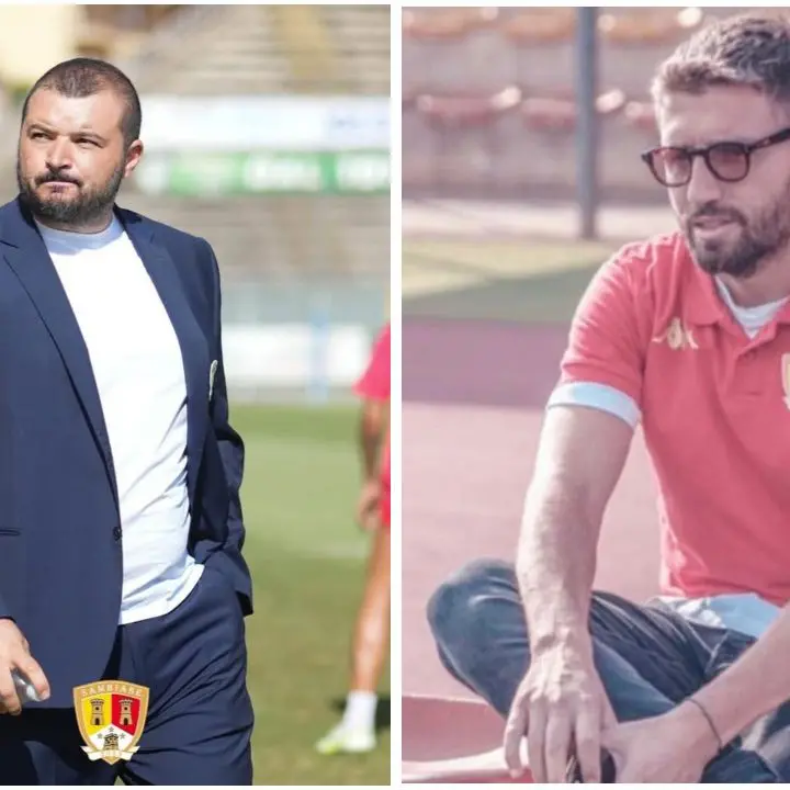 Il Sambiase rompe il silenzio e riparte dalle certezze: Samele e Porpora guidano il nuovo corso in Serie D\n