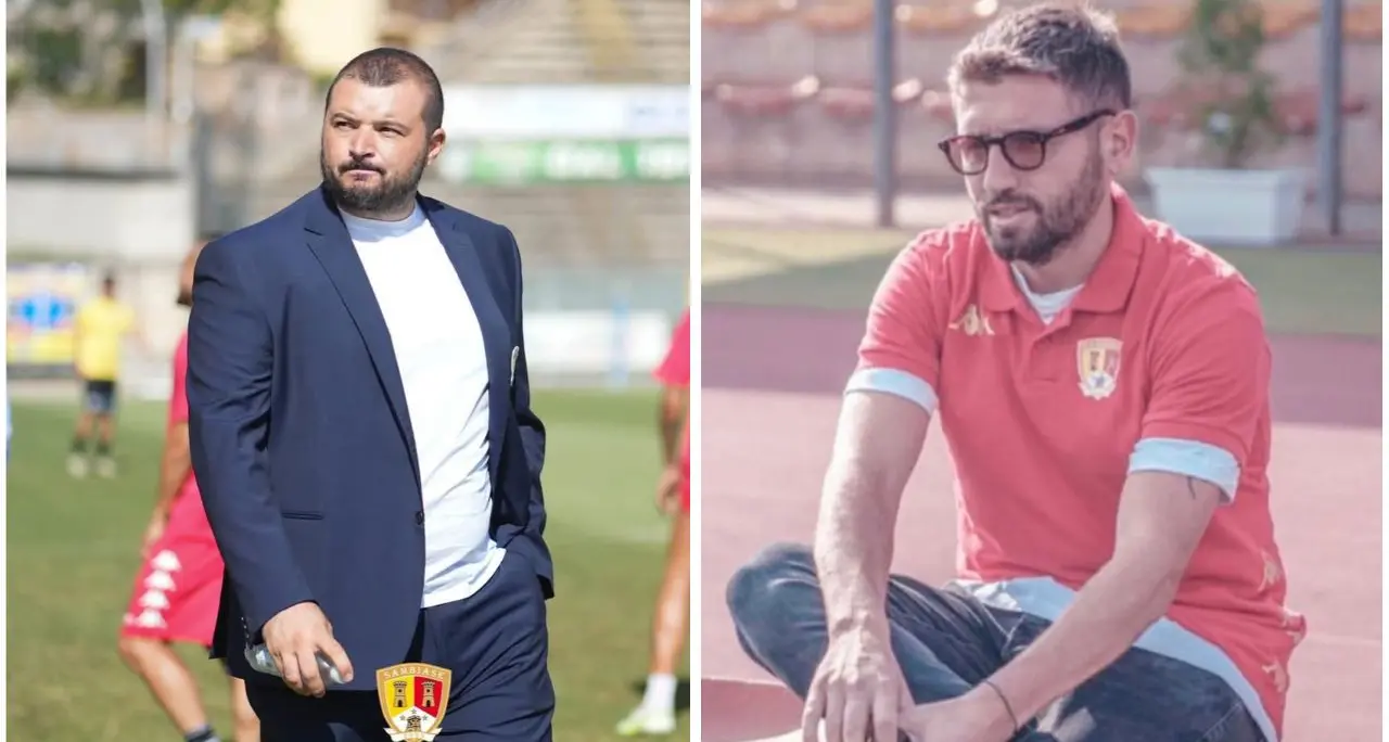 Il Sambiase rompe il silenzio e riparte dalle certezze: Samele e Porpora guidano il nuovo corso in Serie D\n