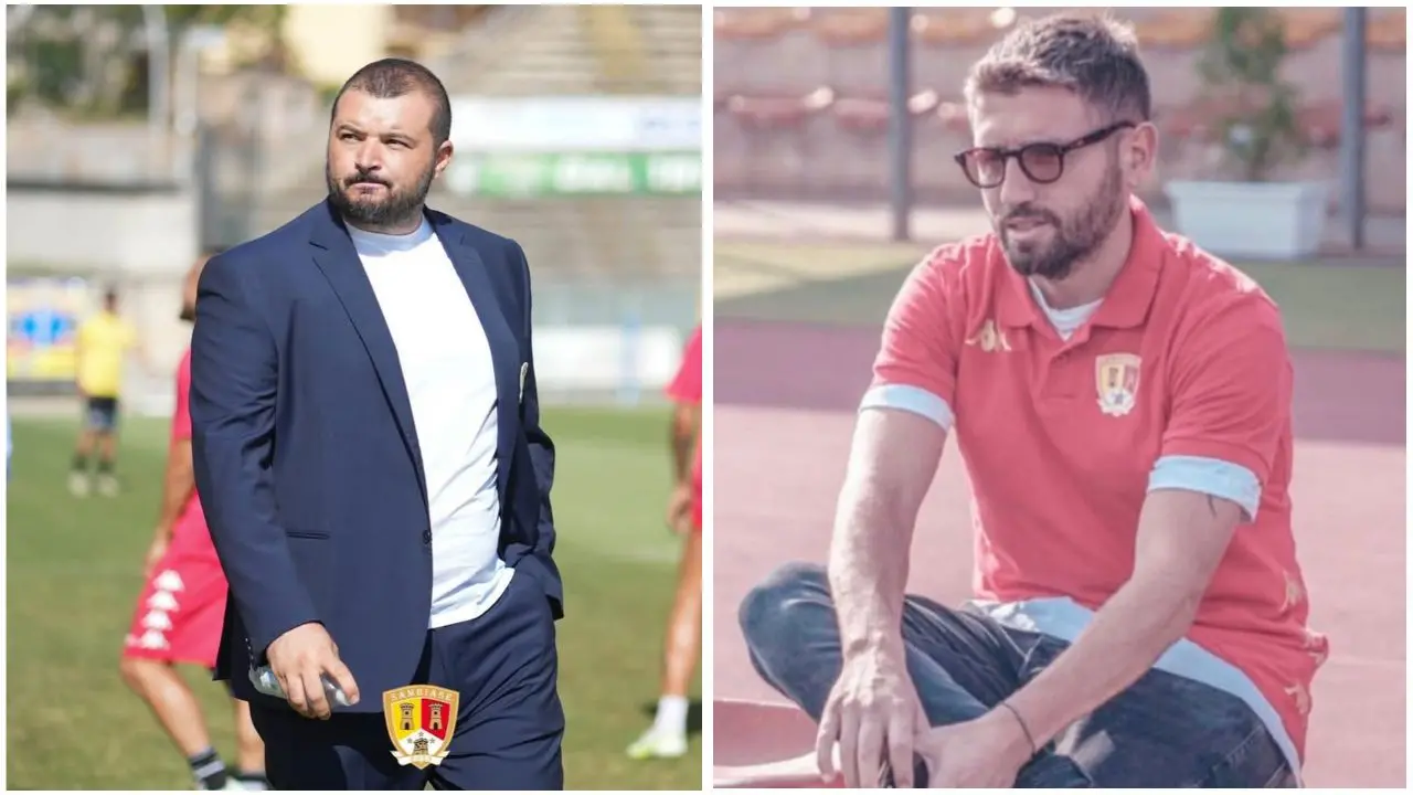 Il Sambiase rompe il silenzio e riparte dalle certezze: Samele e Porpora guidano il nuovo corso in Serie D\n