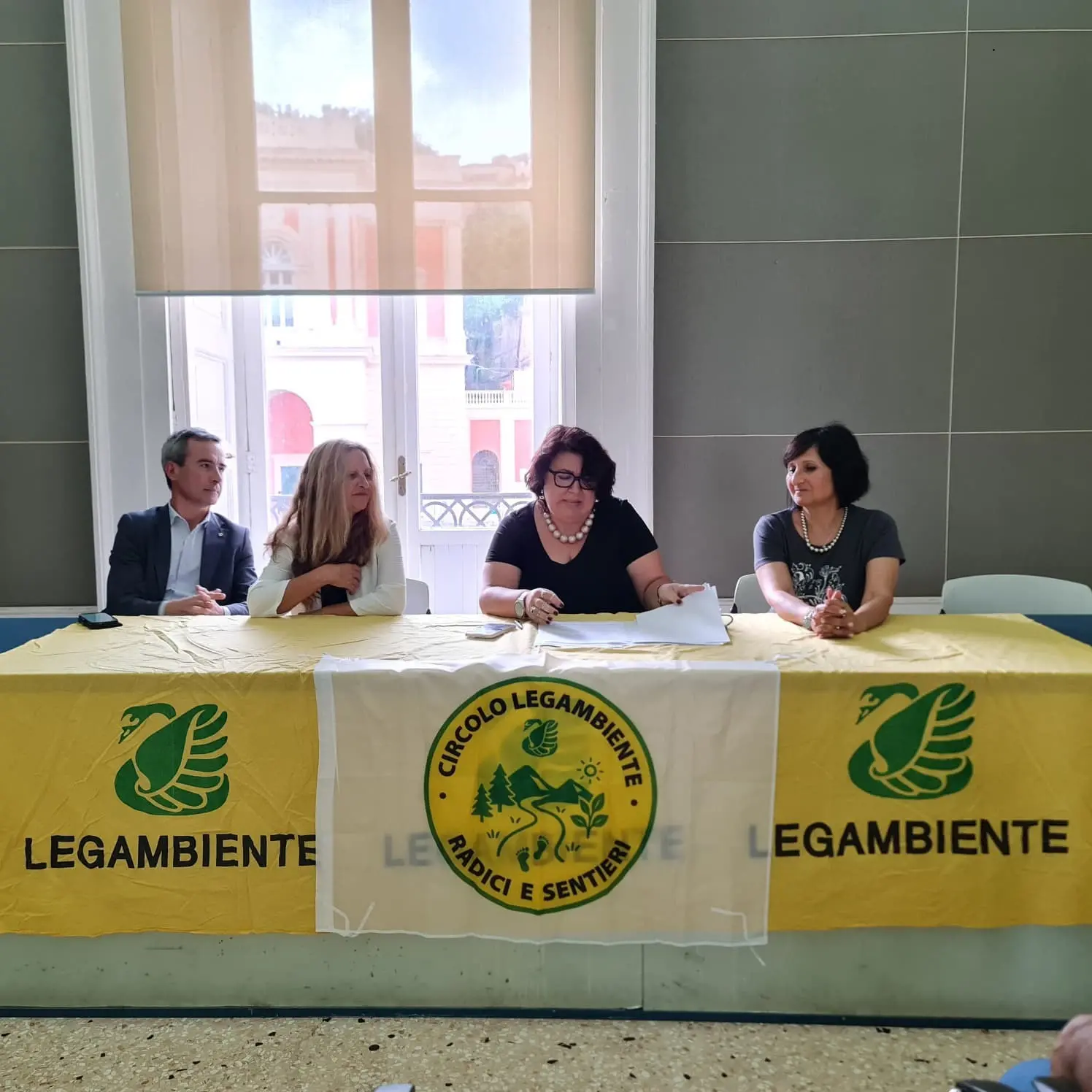 «Rinforzare le radici per costruire sentieri nuovi»: Annamaria Buono presenta il nuovo circolo Legambiente