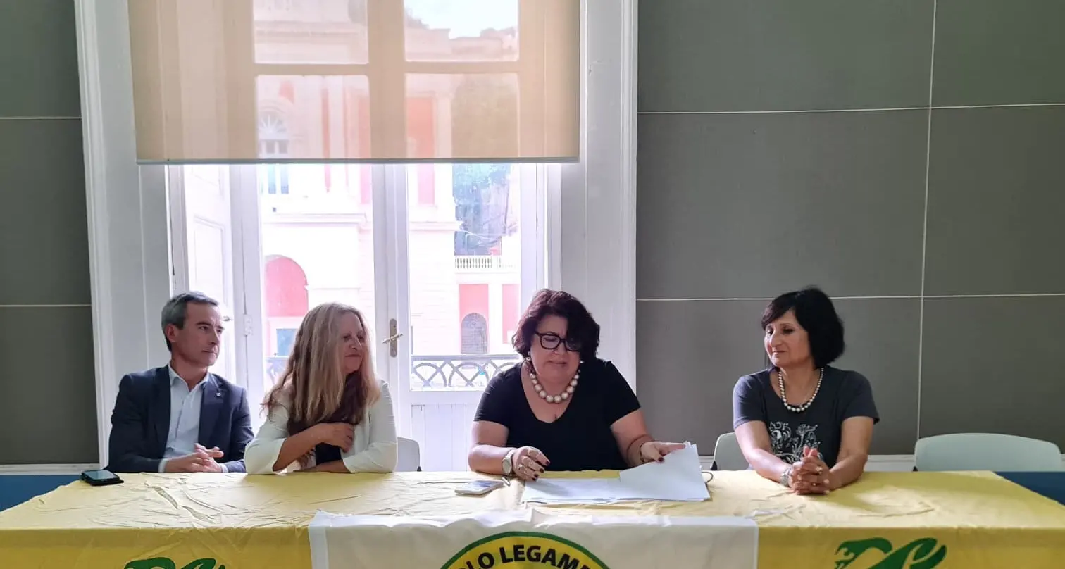 «Rinforzare le radici per sentieri nuovi»: Annamaria Buono presenta il nuovo circolo Legambiente\n