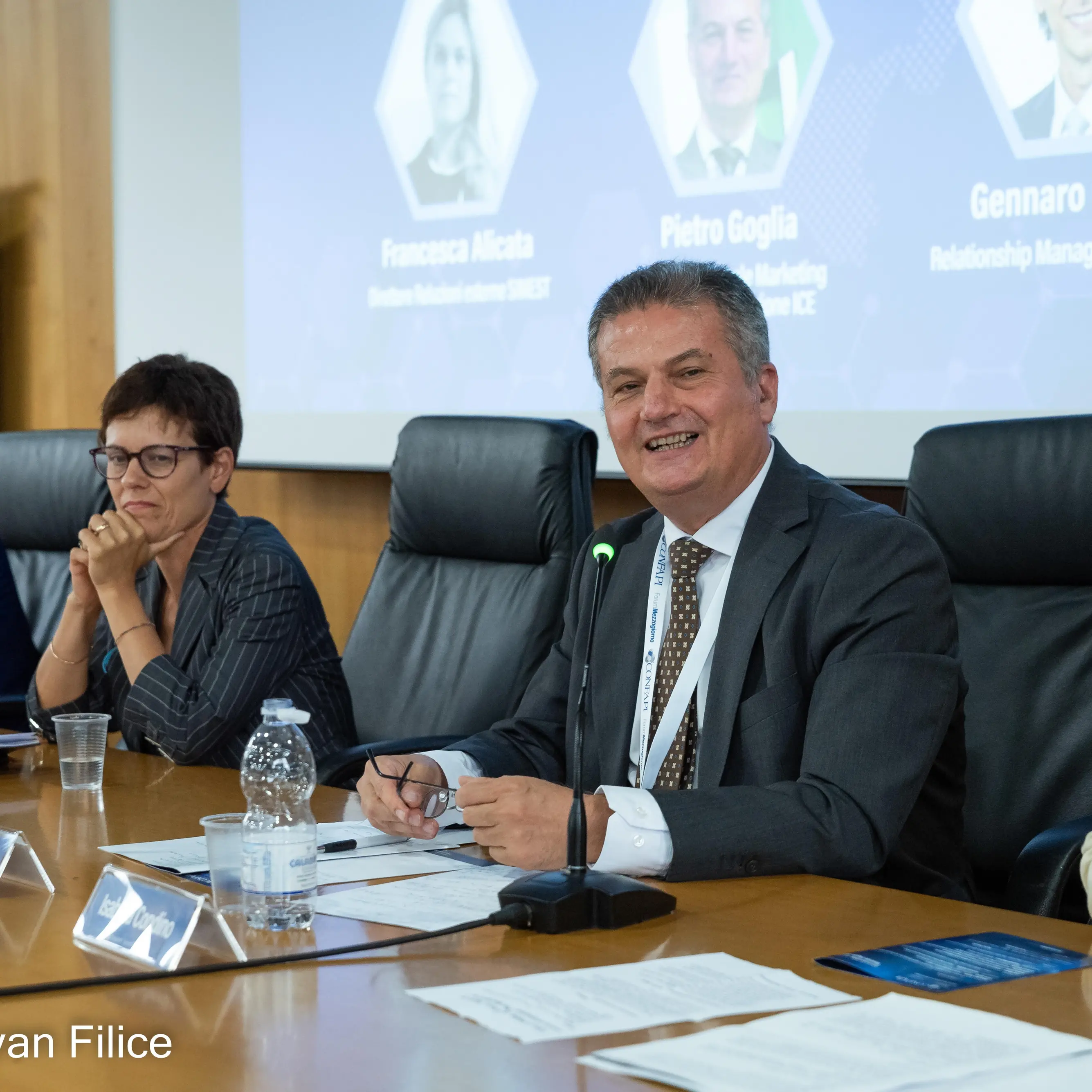 <p>Forum Mezzogiorno, focus sulle PMI all'Unical: l'internazionalizzazione come leva di crescita</p>