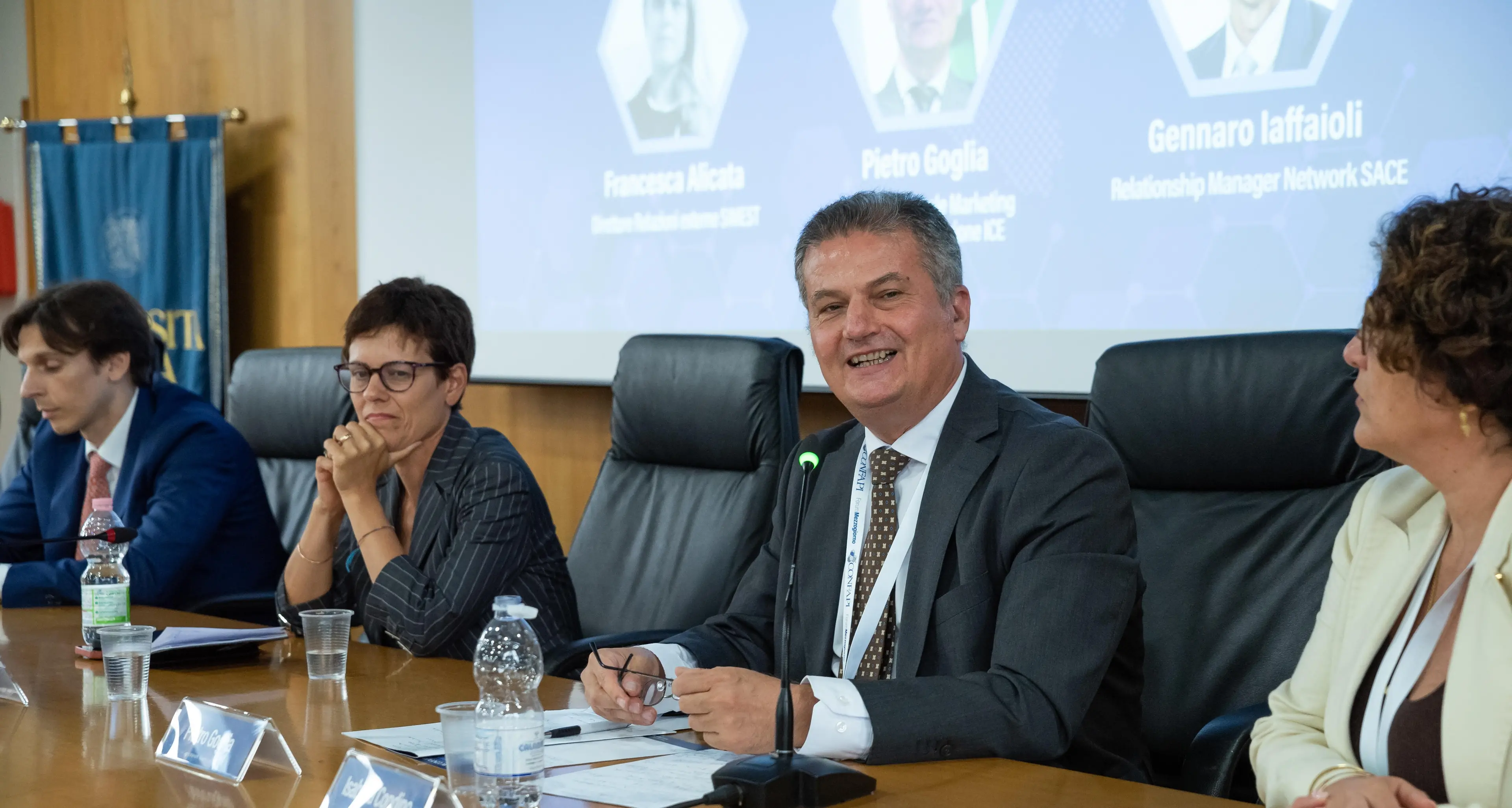 Forum Mezzogiorno, focus sulle PMI all'Unical: l'internazionalizzazione come leva di crescita\n