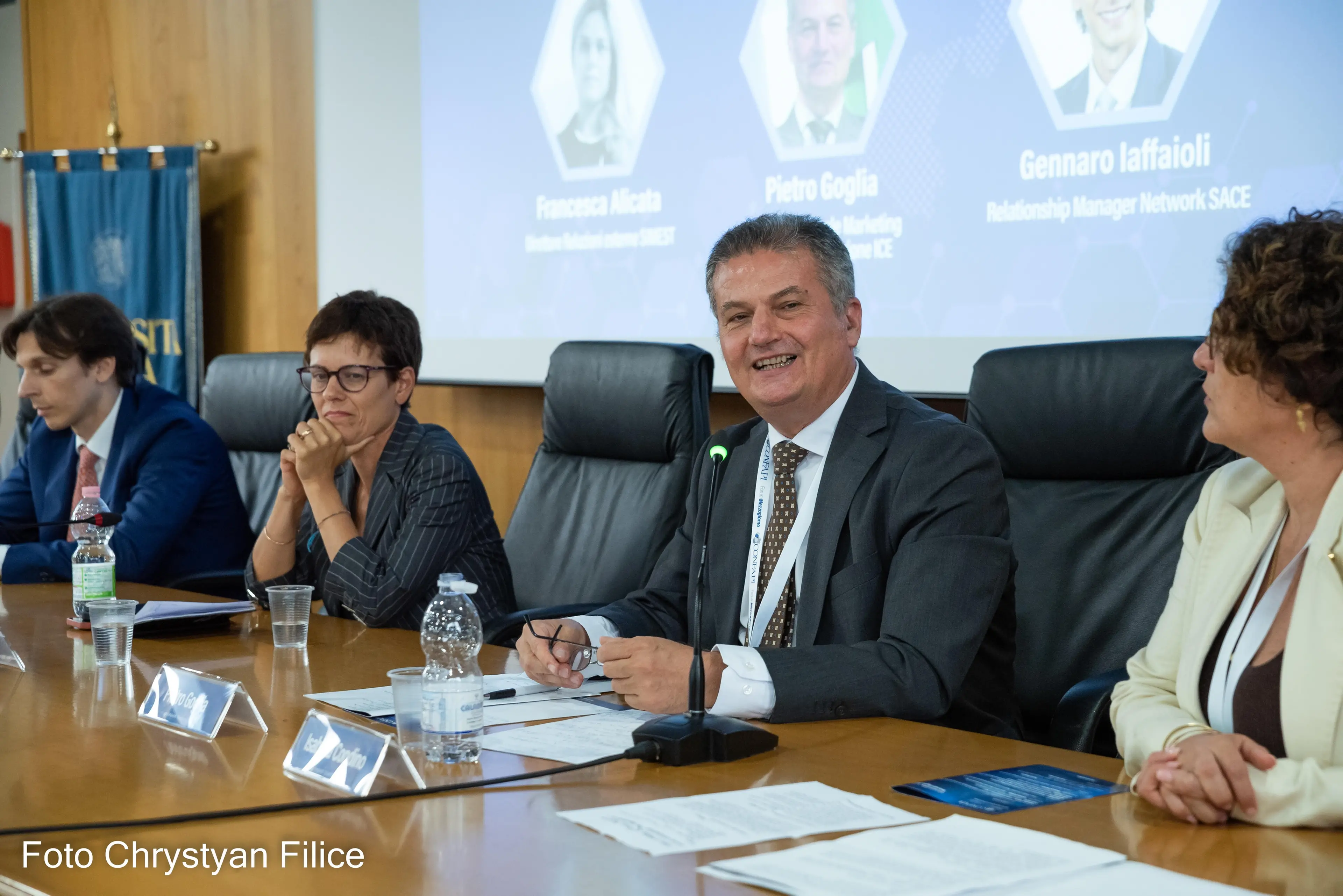 Forum Mezzogiorno, focus sulle PMI all'Unical: l'internazionalizzazione come leva di crescita\n