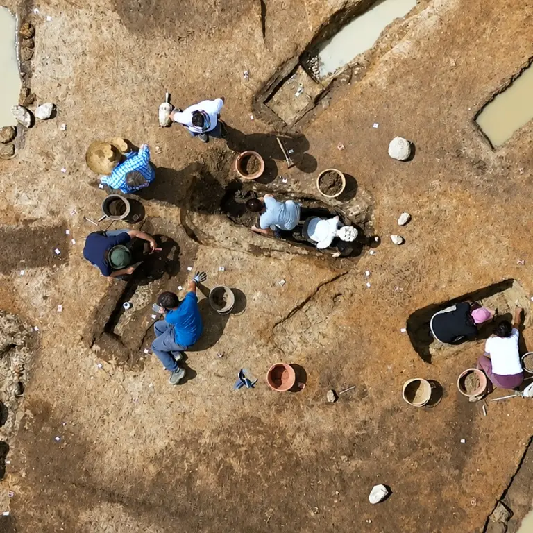 Viaggio nell’Età del Ferro: l’Università Federico II riprende gli scavi a Torre Galli a Drapia\u00A0\n