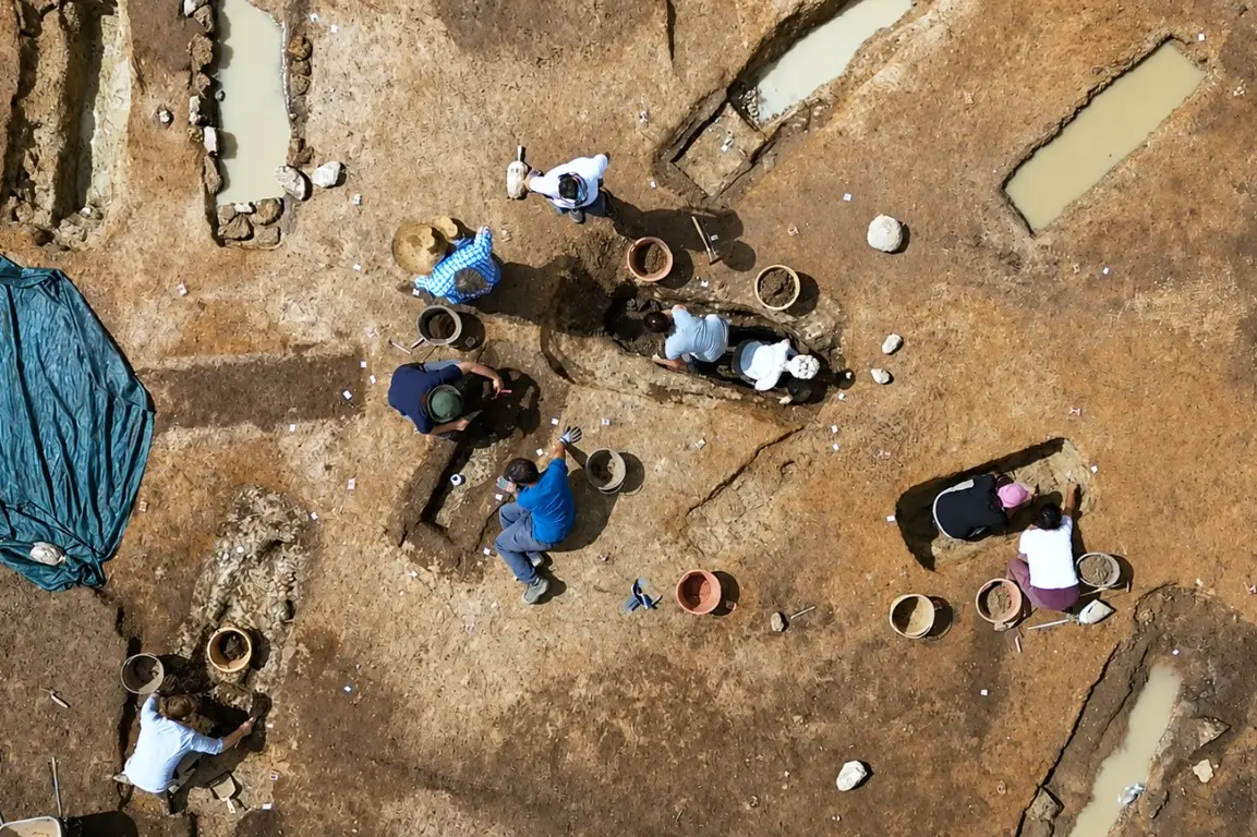 <p>Viaggio nell’Età del Ferro: l’Università Federico II riprende gli scavi a Torre Galli a Drapia </p>