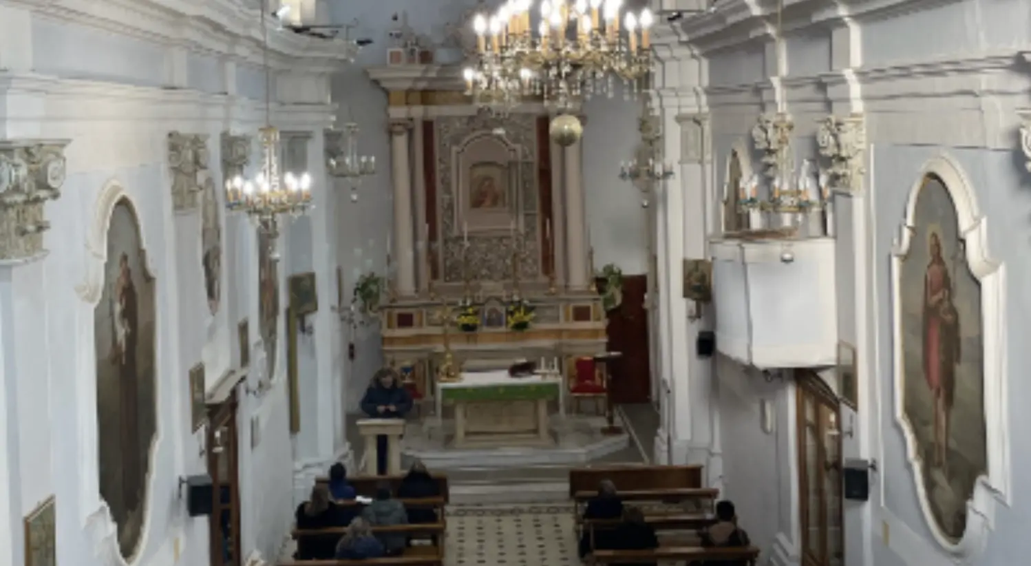 Arcavacata ritrova la sua chiesa: domani la riapertura della Maria Santissima della Consolazione\n