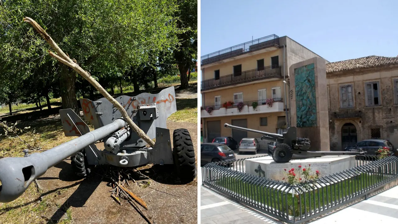 A San Gregorio è Lo Muto contro tutti:\u00A0sul Monumento ai Caduti il sindaco lo accusa di propaganda, lui replica duro\n