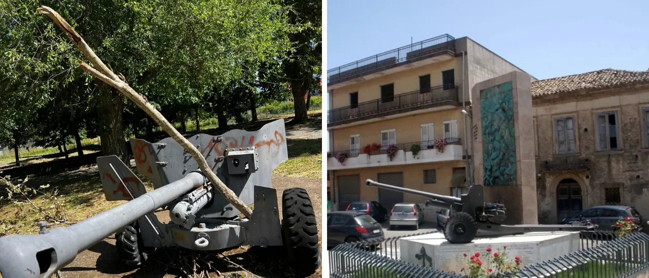 A San Gregorio è Lo Muto contro tutti:\u00A0sul Monumento ai Caduti il sindaco lo accusa di propaganda, lui replica duro\n